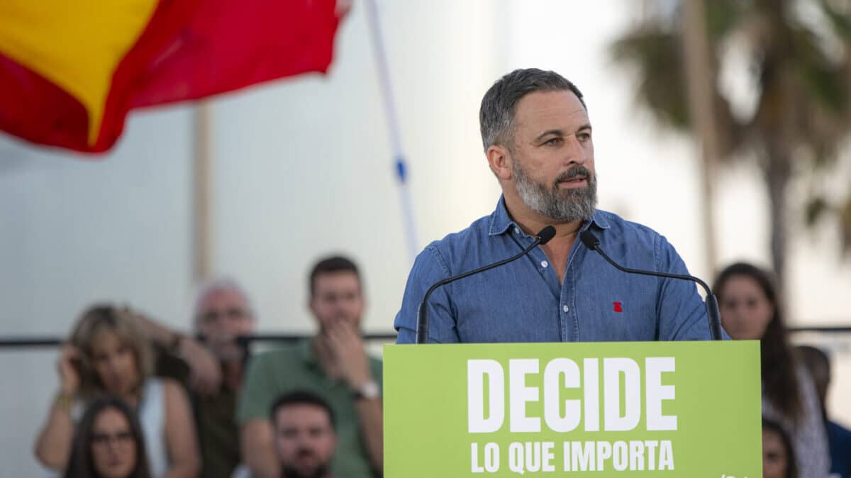 Abascal Responde A S Nchez