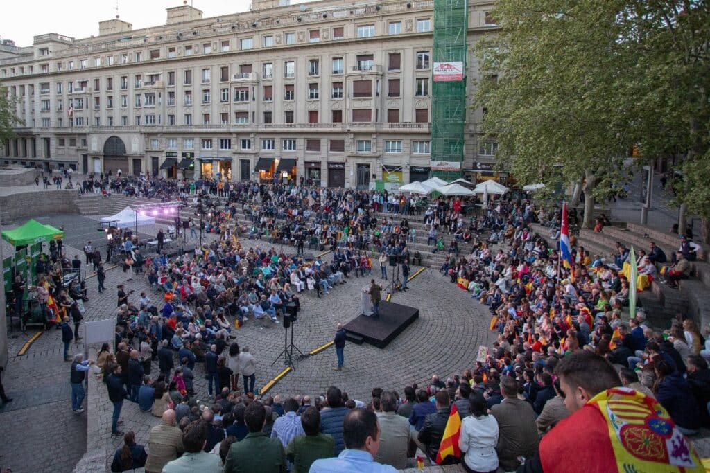 Los Vascos Acuden A Las Urnas Tras Una Campa A Marcada Por Las