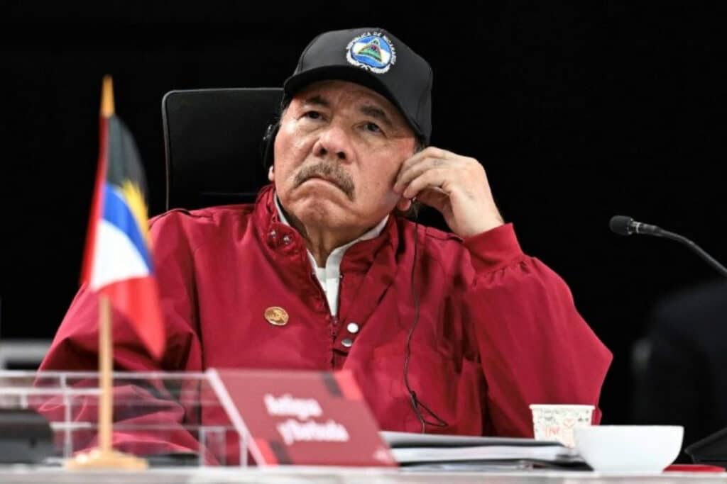 El régimen de Daniel Ortega persiste en su embestida contra la