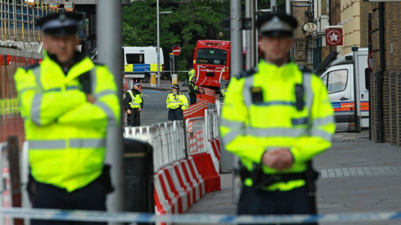 El riesgo de atentados en el Reino Unido se mantendrá al menos dos años