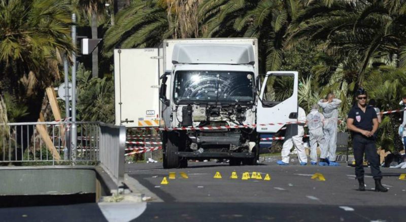 Niza: cuando el islamismo atacó Francia en plena fiesta nacional