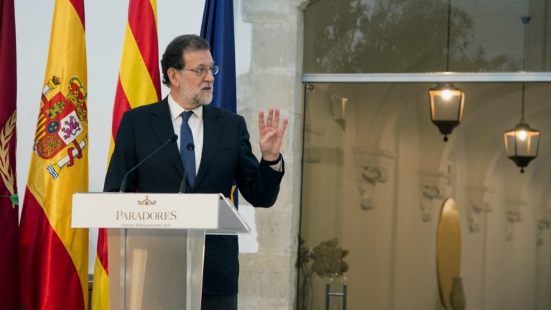 Rajoy prepara su primera declaración como testigo en la trama Gürtel