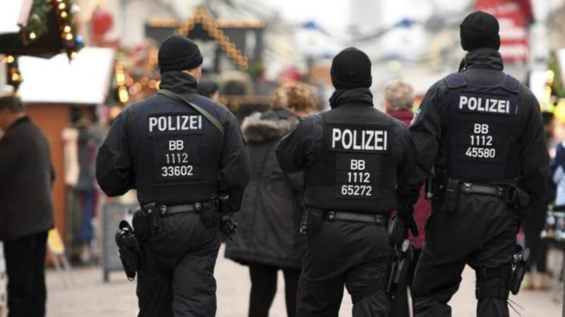 Alemania evita una masacre: detenido un islamista sirio listo para atentar