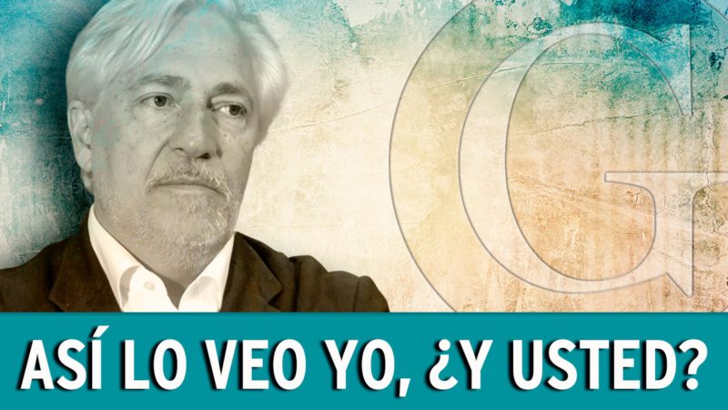 El editorial de Julio Ariza: ‘Estamos en manos de unos pocos’