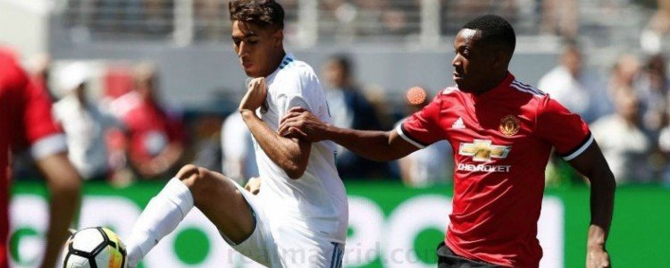 Achraf es el fichaje de Zidane para dar relevos a Carvajal