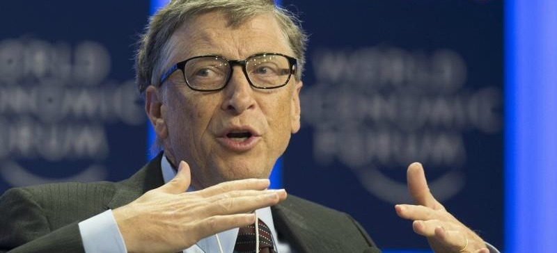 Bill Gates se arrepiente de haber creado la combinación ‘CTRL+ALT+SUPR