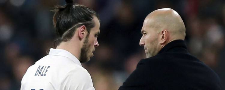 Zidane no garantiza la continuidad de la BBC y espera a Mbappé