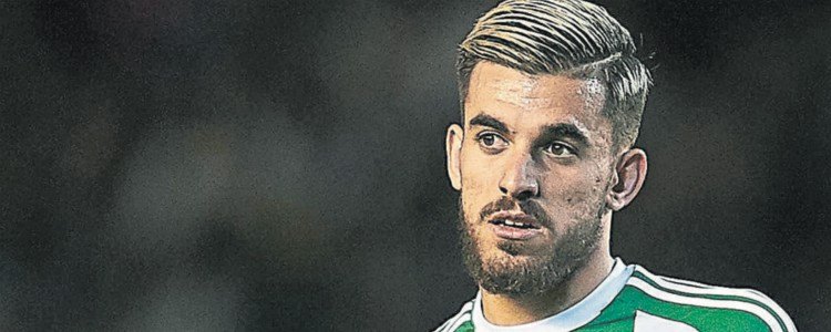 Ceballos es el fichaje terrenal para Real Madrid y Barcelona