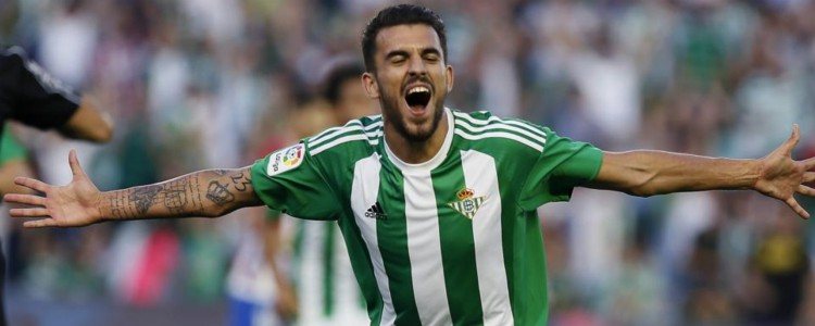 Ceballos llega para hacer olvidar a James
