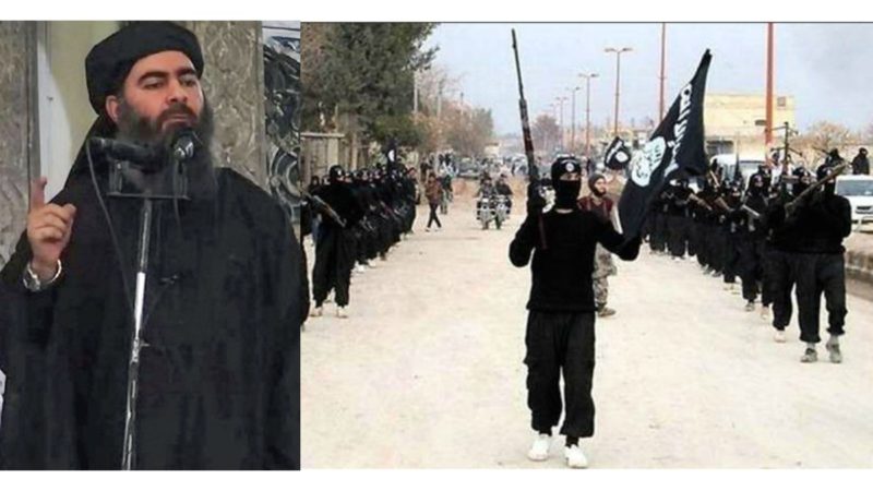 El ISIS rescata un discurso de Al Baghdadi y confirma que está vivo
