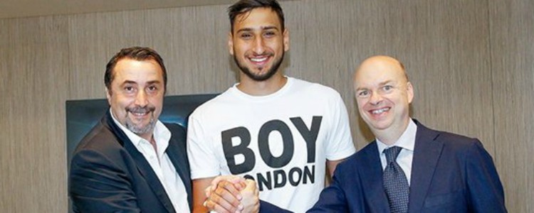 Mercado de fichajes: Donnarumma renueva con el Milan y se aleja del Real Madrid