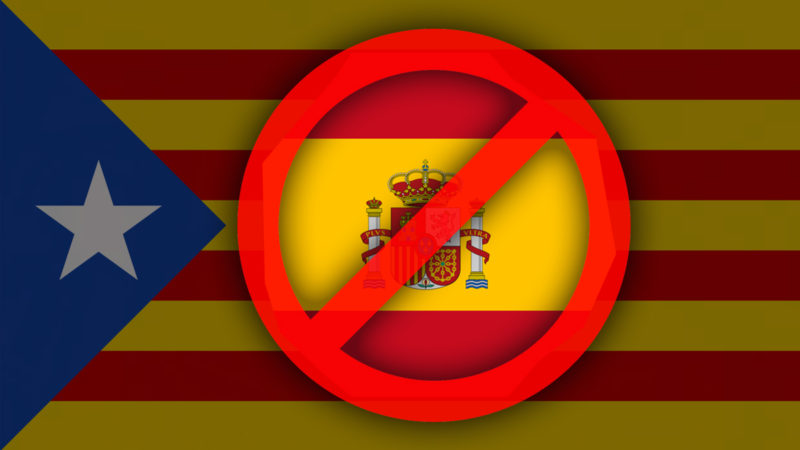 Diez momentos que desmienten a Puigdemont: el ‘procés’ sí es antiespañol