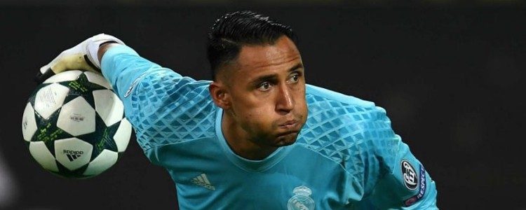 Keylor Navas quiere más títulos: “No podemos vivir del pasado”