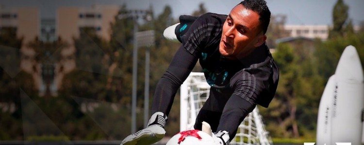 Keylor Navas da la receta del campeón: “Hay que ir con humildad”