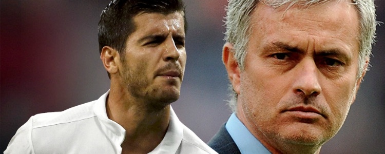 Morata se queda compuesto y sin novia