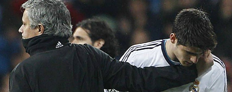 Mourinho confirma que el Real Madrid cuenta con Morata