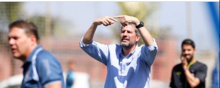 Mercado de fichajes: Manolo Márquez, nuevo entrenador de Las Palmas