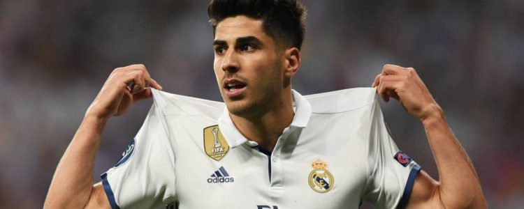 James tiene que traspasar el ’10’ a Marco Asensio