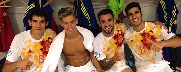 Marcos Llorente y Kovacic, los afectados por el fichaje de Ceballos