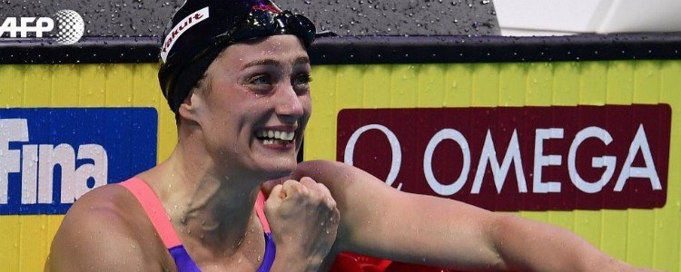 ¿Es Mireia Belmonte la mejor deportista de la historia de España?