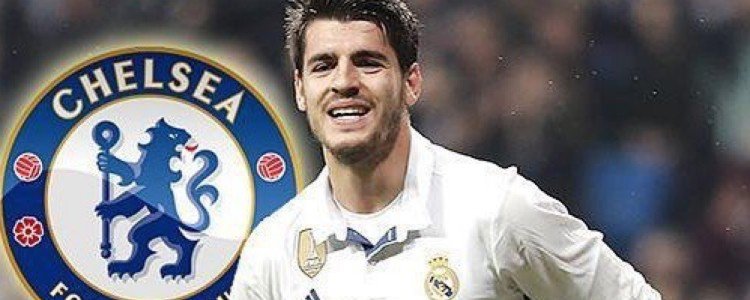 En Italia dan por cerrado el fichaje de Morata por el Chelsea