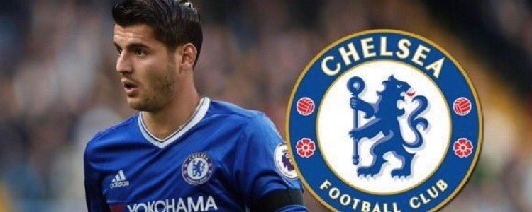 Morata es el fichaje español más caro de la historia