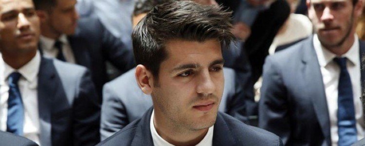 Morata es el gran negocio en el que ganan todos