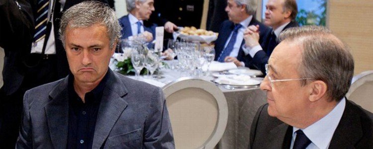 El pulso por Morata está interesante: Mourinho contra Florentino