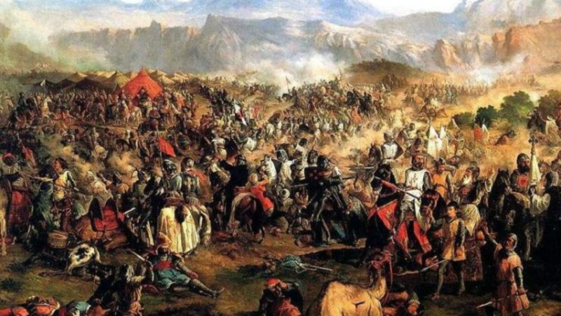 Por qué fue tan importante la batalla de Las Navas de Tolosa