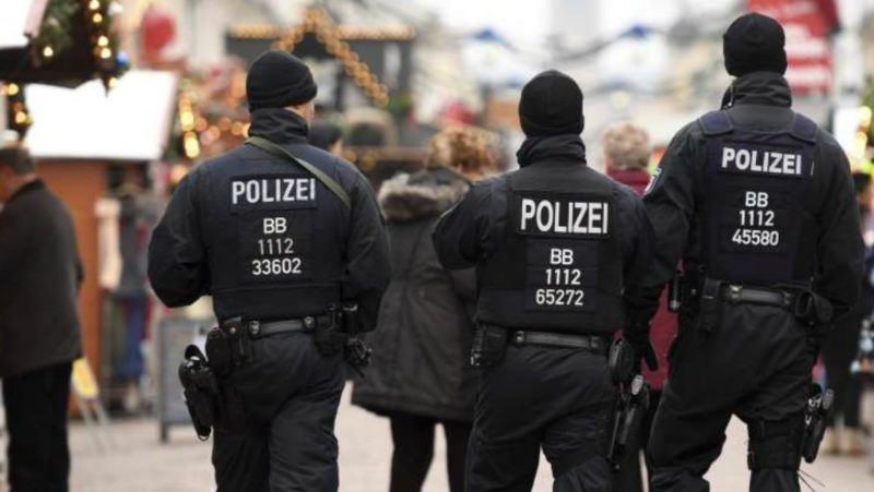 Alemania procesa a dos jóvenes sirios por pertenecer a grupos islamistas