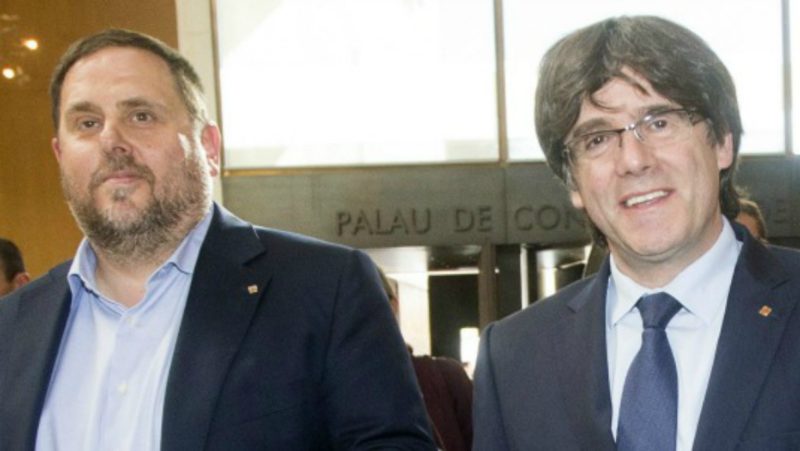 La conferencia de Puigdemont en Madrid costó 11.458 euros