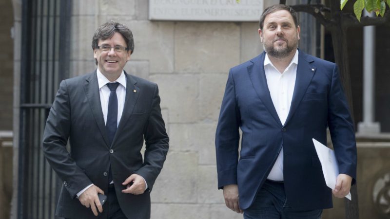 ERC buscará la manera de 'restituir' a Puigdemont tras el 21-D