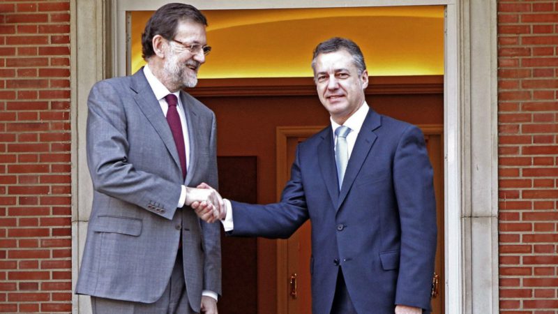 El Gobierno de Rajoy se interesó por los etarras que pedían la reinserción