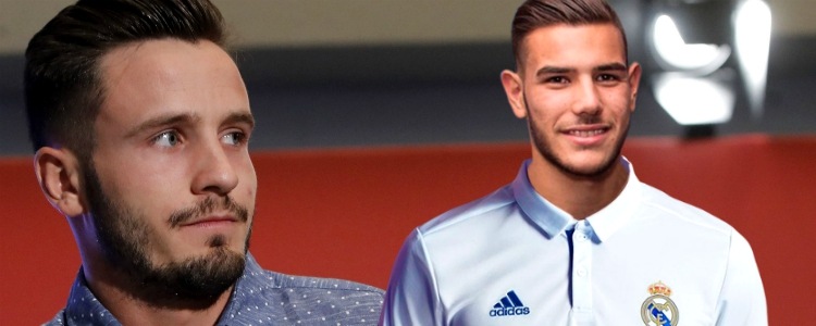 Palo de Saúl a Theo: “Si no nos respeta, no me importa que se vaya al Real Madrid”