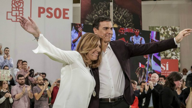 El lío territorial del PSOE: De la asimetría federal a Ibiza, el ‘miniEstado’