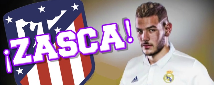 Theo Hernández presume de madridismo tras el zasca del Atlético