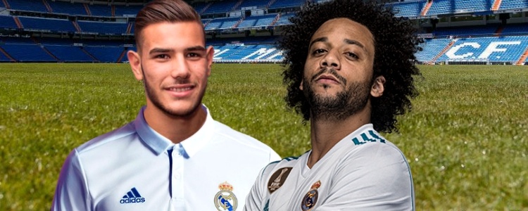 Theo y Marcelo, ¿tiene el Real Madrid la mejor banda izquierda del mundo?
