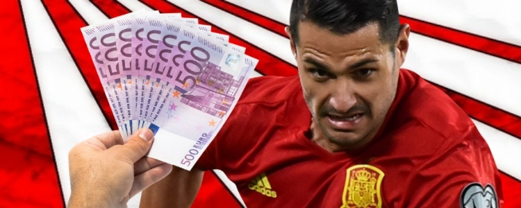 Vitolo, las cifras de su fichaje bomba por el Atlético