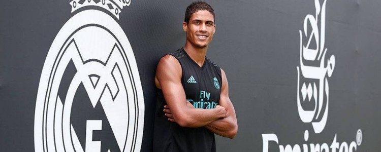 Varane aspira al gran reto del Real Madrid: “El objetivo es ganar los seis títulos”