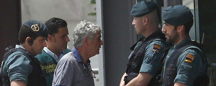 El hijo de Villar y el padre de Neymar: corrupción y traición