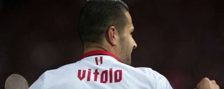 Vitolo: el Sevilla quiere ser el nuevo Atlético de Madrid