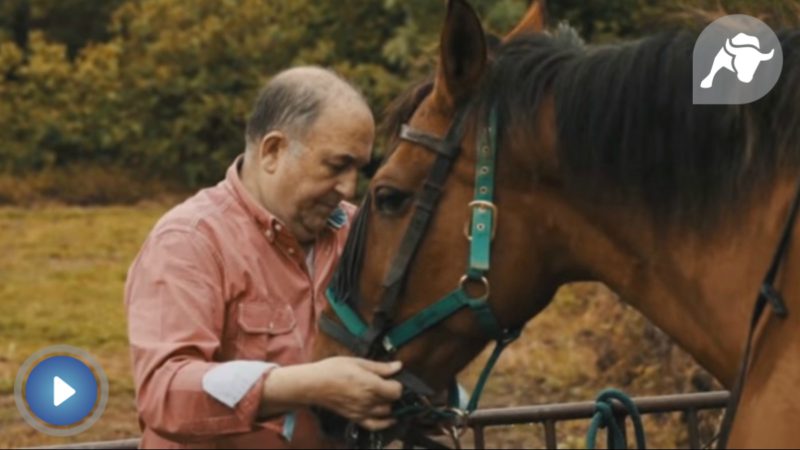 El emotivo vídeo que Santiago Abascal dedica a su padre