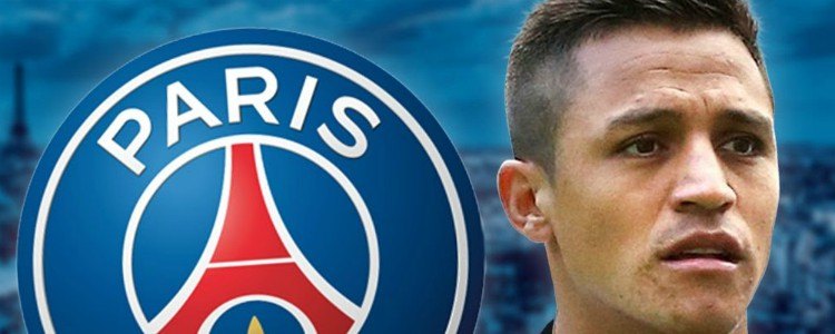Mercado de fichajes: El PSG ata a Alexis Sánchez por 40 millones
