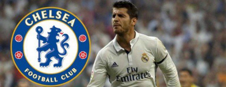 Morata ficha por el Chelsea