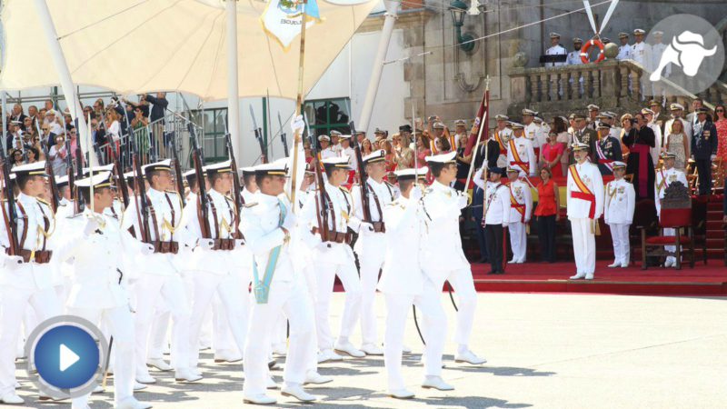 La Armada Española, a los marinos en el día de su Patrona: 'No olvidéis nunca los valores inculcados'