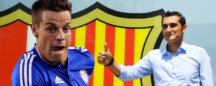 Fichajes Barça: Azpilicueta, objetivo de Ernesto Valverde