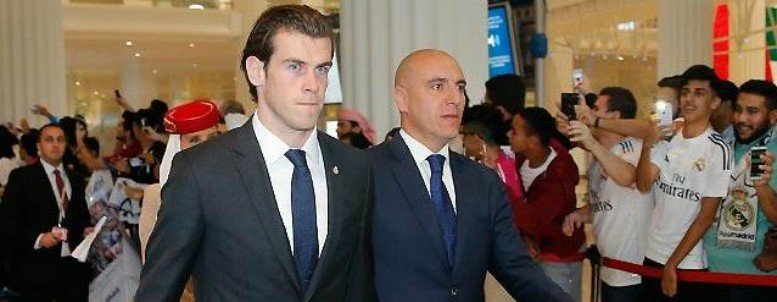 Barnett, agente de Bale: “¿Al United? Es ridículo, una historia estúpida”