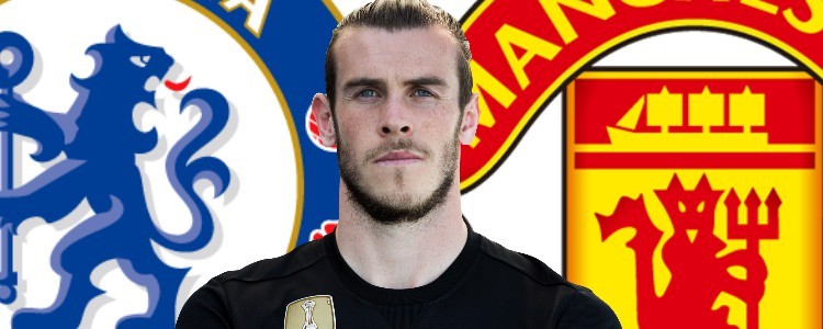 Chelsea y Manchester United quieren a Bale si el Real Madrid ficha a Mbappé