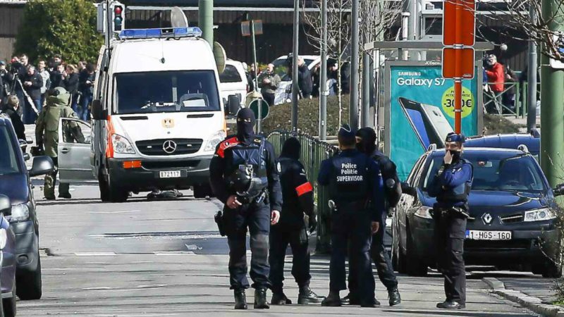 Cuando Bruselas se rindió al islamismo: ‘Lo de Barcelona volverá a pasar’