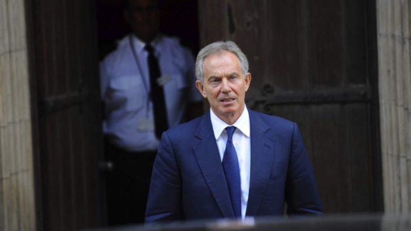 La justicia británica rechaza juzgar a Tony Blair por la guerra de Irak